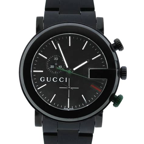 gucci 101m chrono watch price.